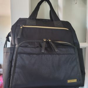 SkipHop Diaper Bag Backpack